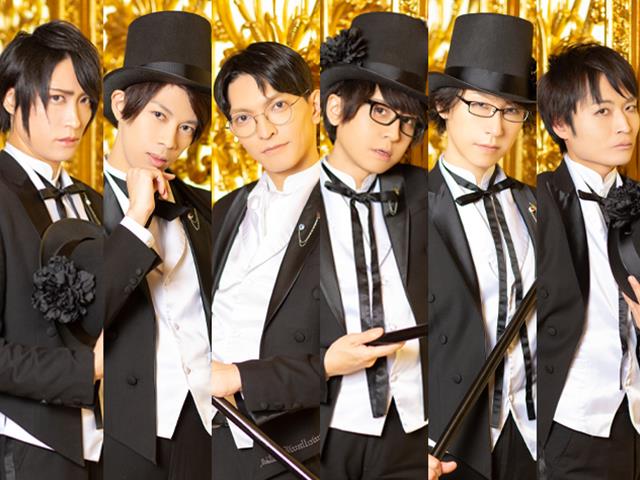 第15回公演　2023 会場物販　隈川　花の配剤　執事歌劇団　オズエン 第15回公演 2023 会場物販 隈川 花の配剤 執事歌劇団 オズエン